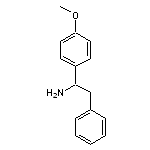 1-(4-methoxyphenyl)-2-phenylethan-1-amine