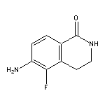 6-amino-5-fluoro-1,2,3,4-tetrahydroisoquinolin-1-one