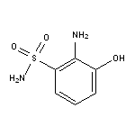 2-amino-3-hydroxybenzene-1-sulfonamide