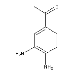 1-(3,4-diaminophenyl)ethan-1-one