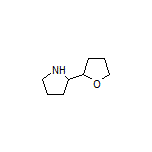 2-(Tetrahydrofuran-2-yl)pyrrolidine