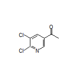 5-Acetyl-2,3-dichloropyridine