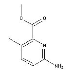 methyl 6-amino-3-methylpyridine-2-carboxylate