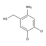 (2-amino-4,5-dichlorophenyl)methanol