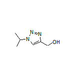 (1-Isopropyl-1H-1,2,3-triazol-4-yl)methanol