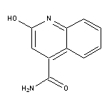 2-hydroxyquinoline-4-carboxamide