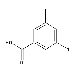 3-Iodo-5-methylbenzoic Acid