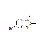 5-Bromo-1,2-dimethylbenzimidazole