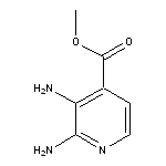 Methyl 2,3-Diaminoisonicotinate