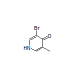 3-Bromo-5-methylpyridin-4(1H)-one