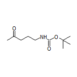 5-(Boc-amino)-2-pentanone