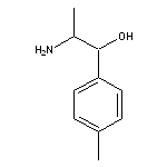 2-amino-1-(4-methylphenyl)propan-1-ol