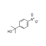 2-(4-Nitrophenyl)-2-propanol