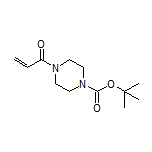 1-(4-Boc-1-piperazinyl)-2-propen-1-one