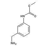 methyl N-[3-(aminomethyl)phenyl]carbamate