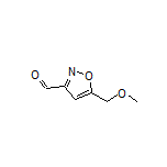 5-(Methoxymethyl)isoxazole-3-carbaldehyde