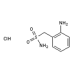 (2-aminophenyl)methanesulfonamide hydrochloride