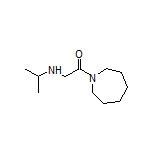 1-(Azepan-1-yl)-2-(isopropylamino)ethanone