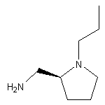 [(2S)-1-propylpyrrolidin-2-yl]methanamine