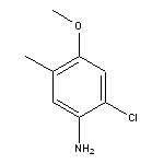 2-chloro-4-methoxy-5-methylaniline