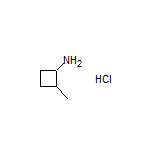 2-Methylcyclobutanamine Hydrochloride