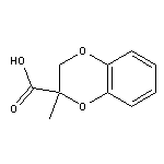 2-methyl-2,3-dihydro-1,4-benzodioxine-2-carboxylic acid