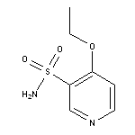 4-ethoxypyridine-3-sulfonamide