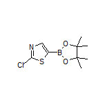 2-Chlorothiazole-5-boronic Acid Pinacol Ester