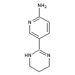 5-(1,4,5,6-tetrahydropyrimidin-2-yl)pyridin-2-amine