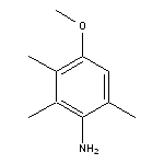 4-methoxy-2,3,6-trimethylaniline