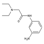 N-(3-aminophenyl)-2-(diethylamino)acetamide