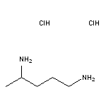 pentane-1,4-diamine dihydrochloride