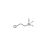 (2-Chloroethyl)trimethylsilane