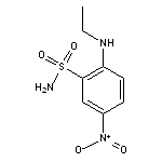 2-(ethylamino)-5-nitrobenzene-1-sulfonamide