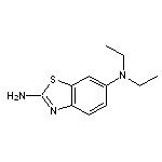 6-N,6-N-DIETHYL-1,3-BENZOTHIAZOLE-2,6-DIAMINE