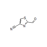 2-Formylthiazole-4-carbonitrile