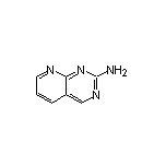 2-Aminopyrido[2,3-d]pyrimidine