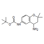 N6-Boc-2,2-dimethylchroman-4,6-diamine