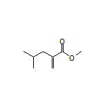 Methyl 4-Methyl-2-methylenepentanoate