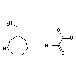 azepan-3-ylmethanamine, oxalic acid