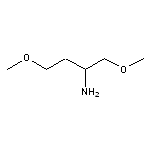 1,4-dimethoxybutan-2-amine