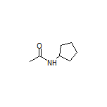 N-Cyclopentylacetamide