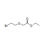 Ethyl 2-(2-Bromoethoxy)acetate