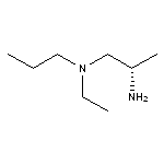 [(2S)-2-aminopropyl](ethyl)propylamine