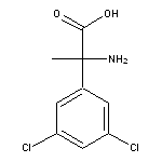 2-amino-2-(3,5-dichlorophenyl)propanoic acid