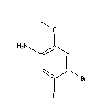 4-bromo-2-ethoxy-5-fluoroaniline