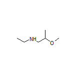 N-Ethyl-2-methoxy-1-propanamine