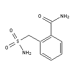 2-(sulfamoylmethyl)benzamide