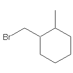 1-(bromomethyl)-2-methylcyclohexane