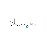 O-(3,3-Dimethylbutyl)hydroxylamine